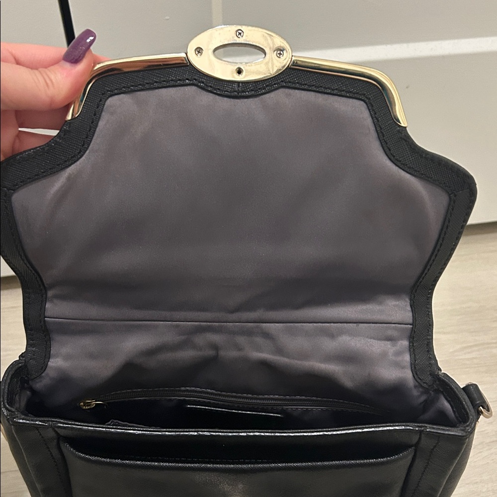 Coach Madison Sadie Flap Satchel - Picture 9 of 17